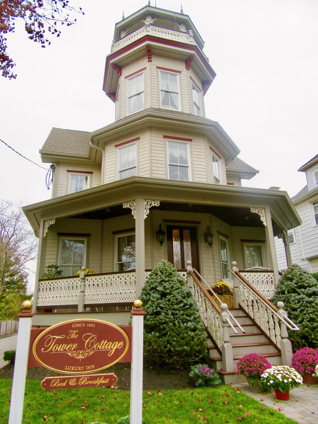 10 Great Romantic Hotels in NJ - Getaway Mavens