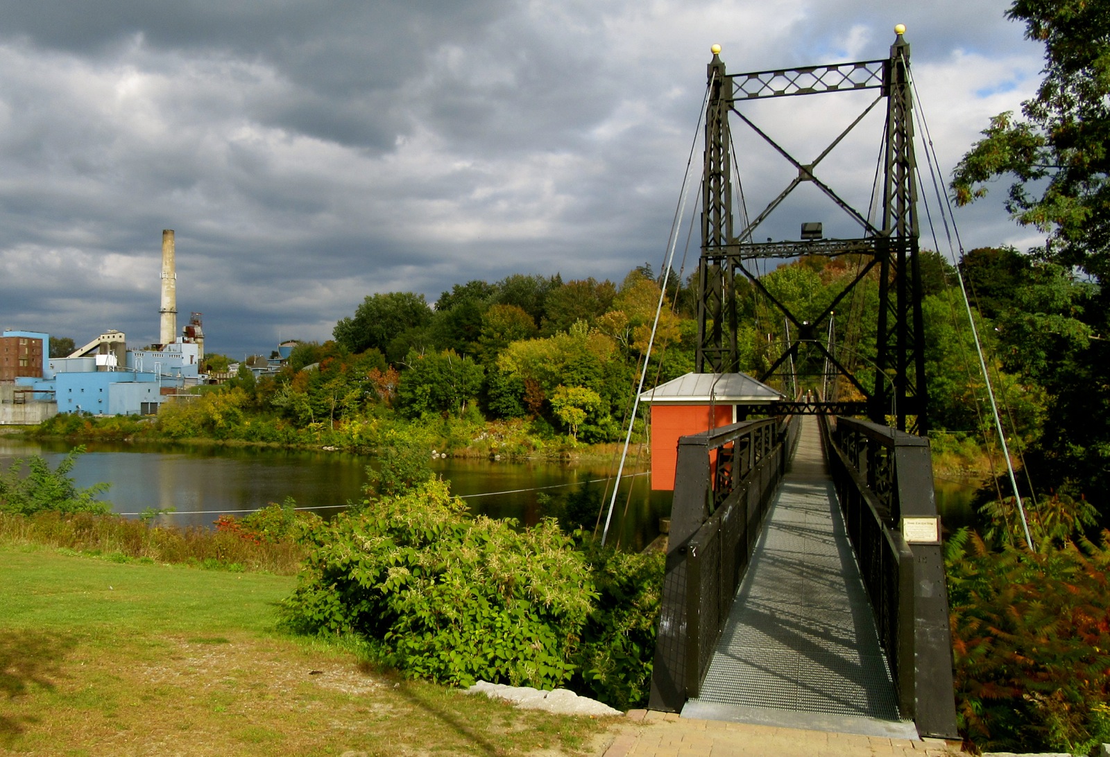 visit waterville me