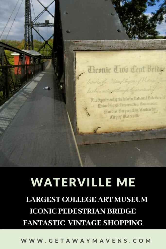 waterville me pin