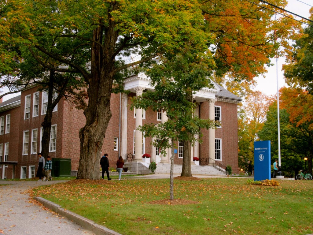 gould academy bethel me
