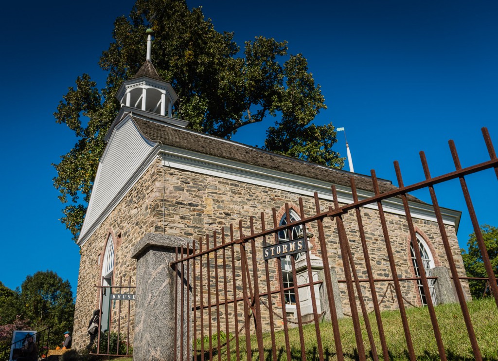 Old Dutch Church - Sleepy Hollow, NY