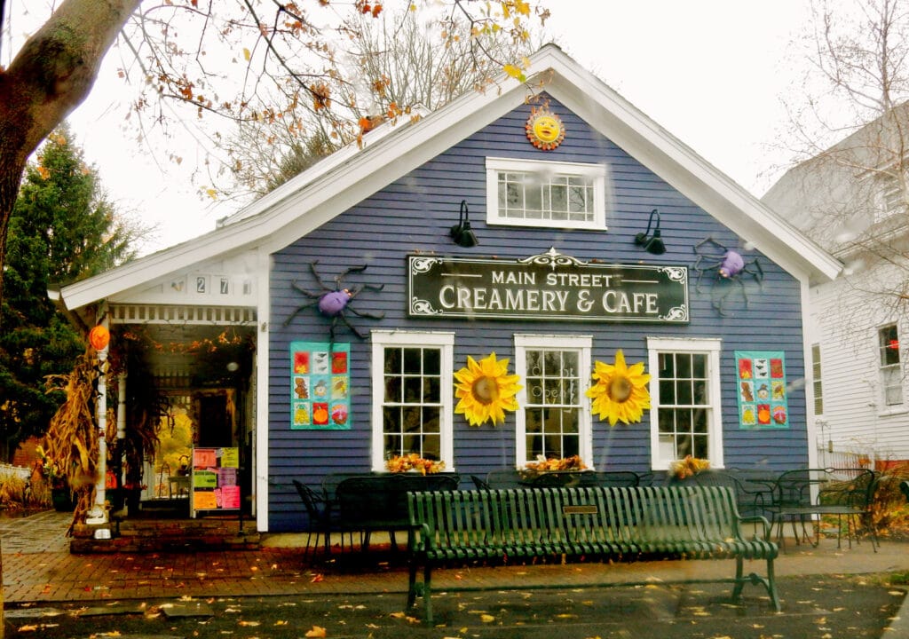 Main Street Creamery Wethersfield CT