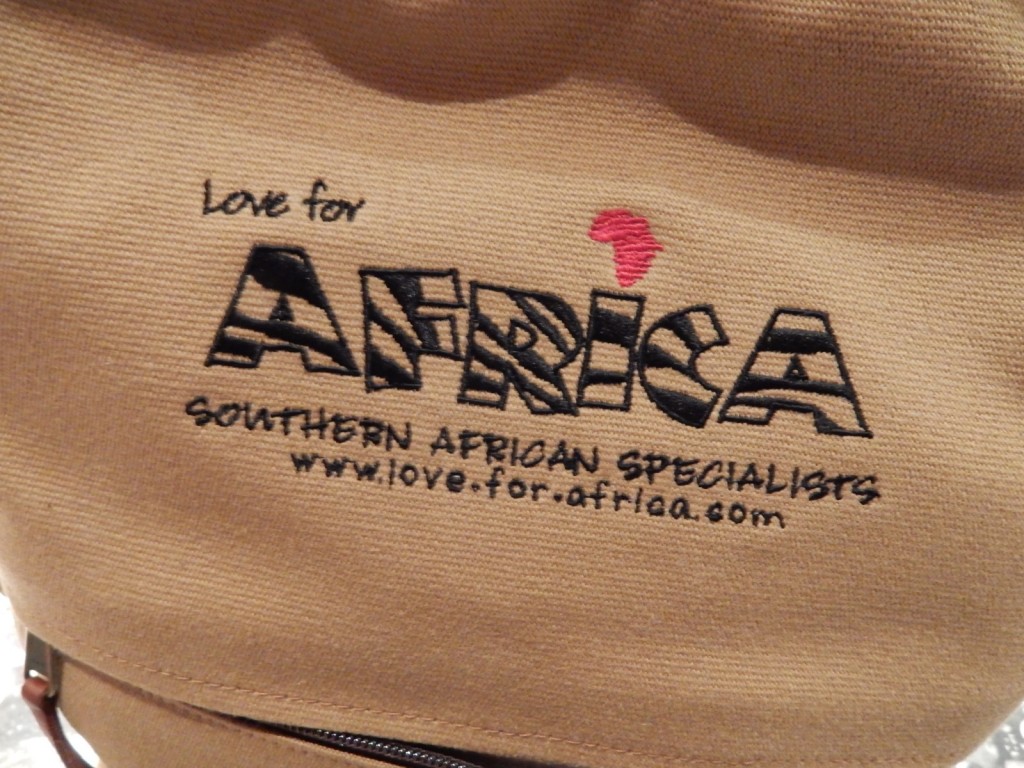Love for Africa, Vic Falls, Zimbabwe