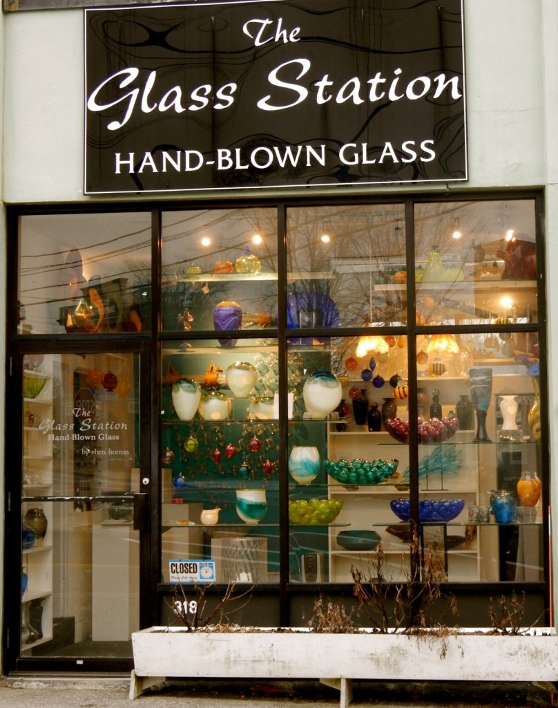 The Glass Station, Wakefield RI