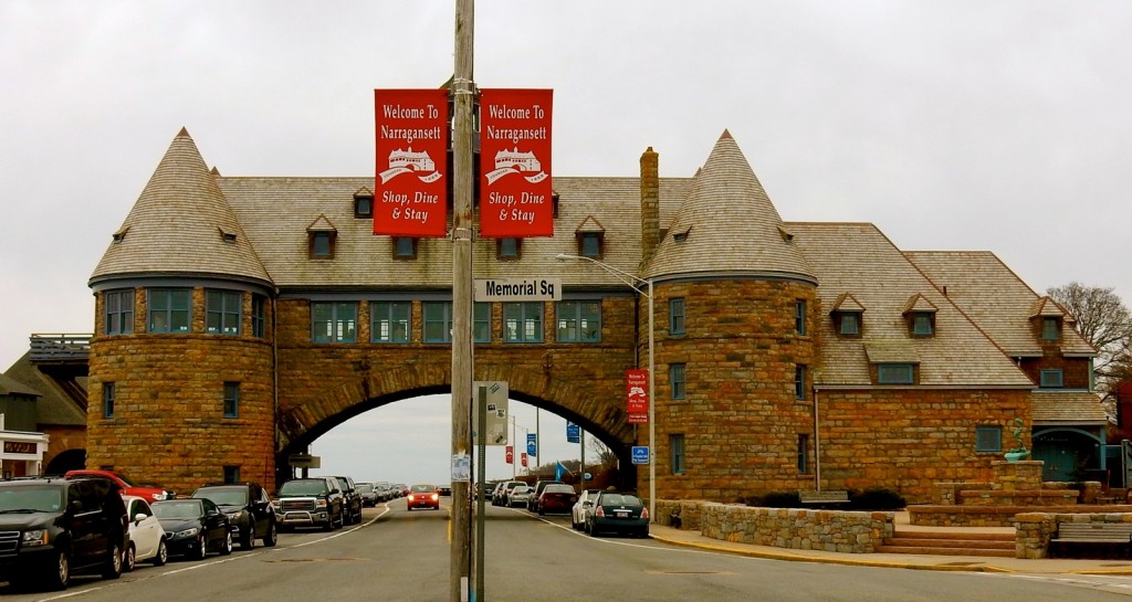 The Towers, Narragansett RI