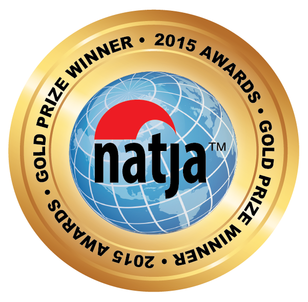 2015 NATJA Awards - Gold Seal