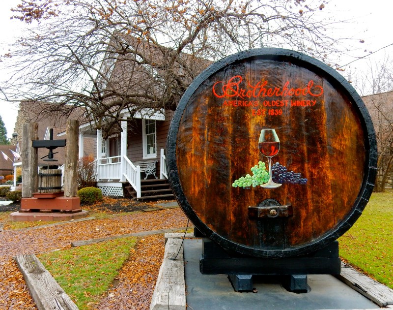 Brotherhood Winery, Washingtonville NY