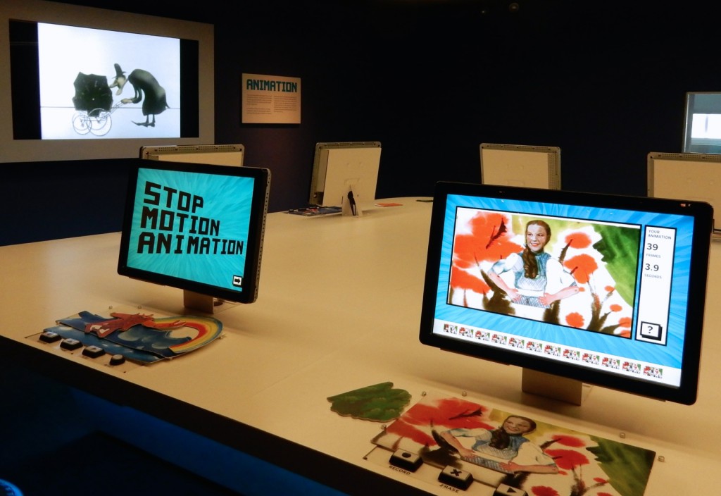DIY Animation, Museum of the Moving Image, NY