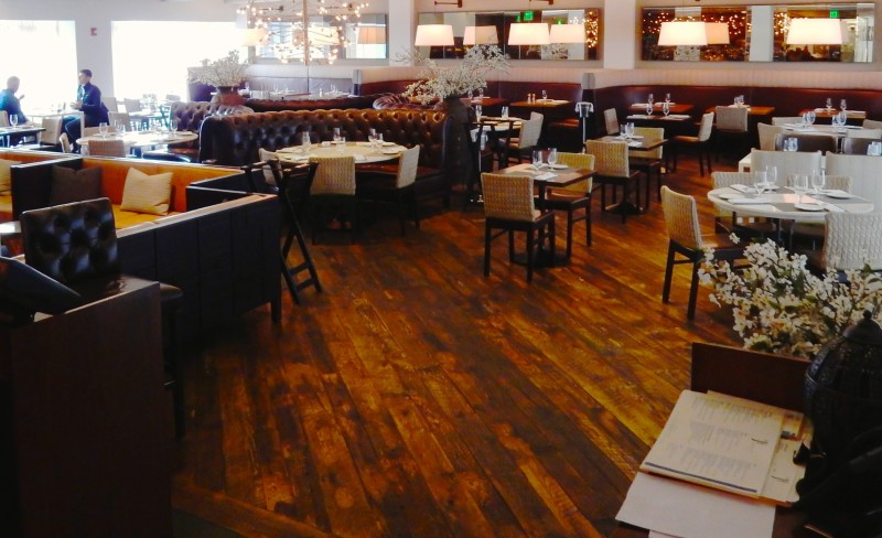 J-House Restaurant, Greenwich CT