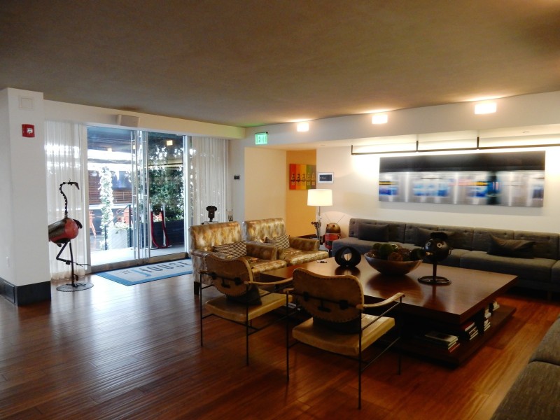 Living Room 2, J-House Boutique Hotel, Greenwich CT