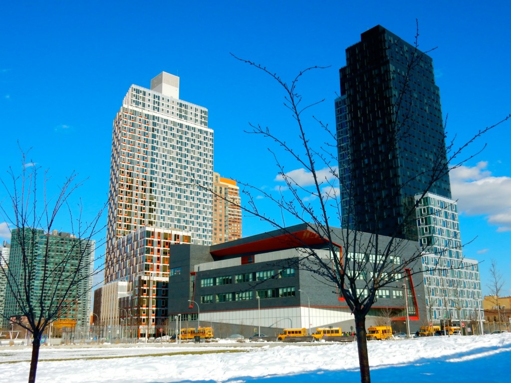 Long Island City Luxury High Rises