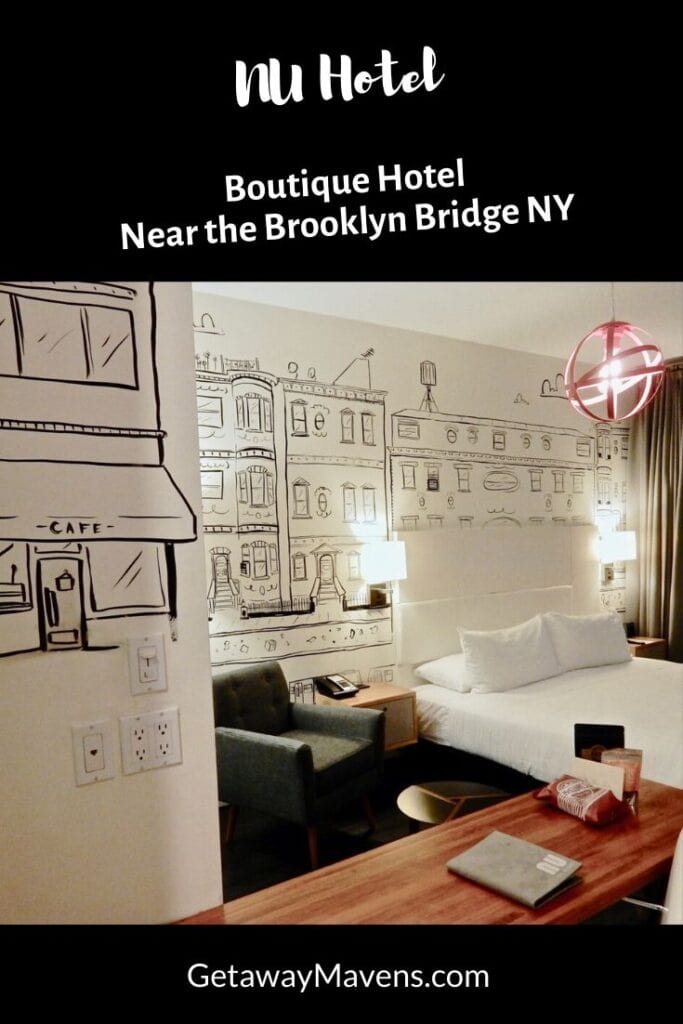 NU Hotel Brooklyn NYPin