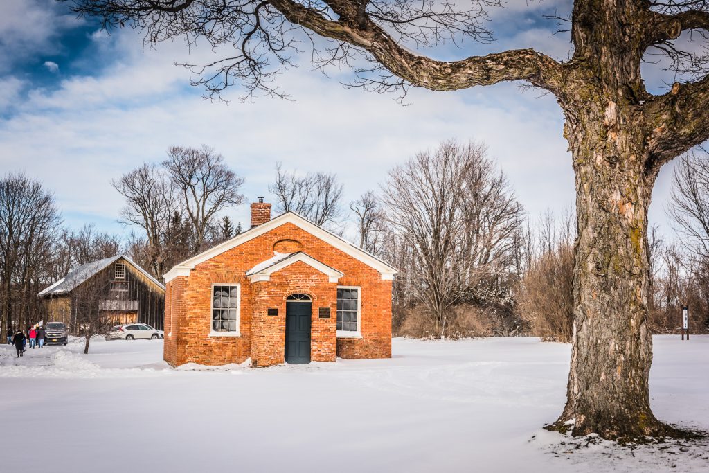 Gerrit Smith National Historic Landmark