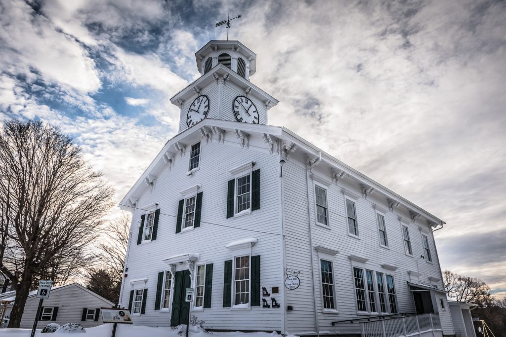 National Abolition Hall of Fame - Petersboro NY