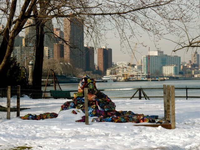 Socrates Sculpture Park, Long Island City NY