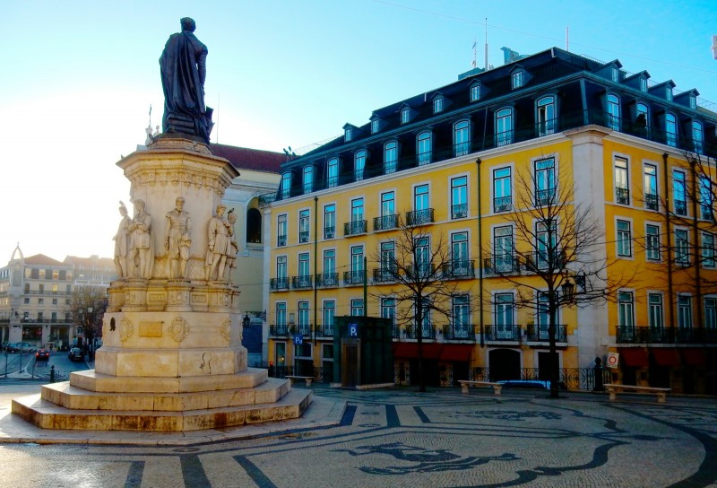 Bairro Alto Hotel, Lisbon