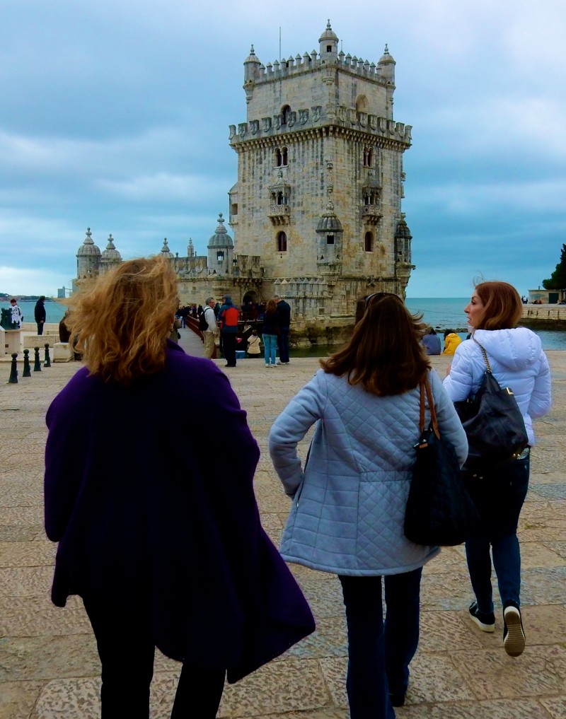 Belem Tower, Lisbon