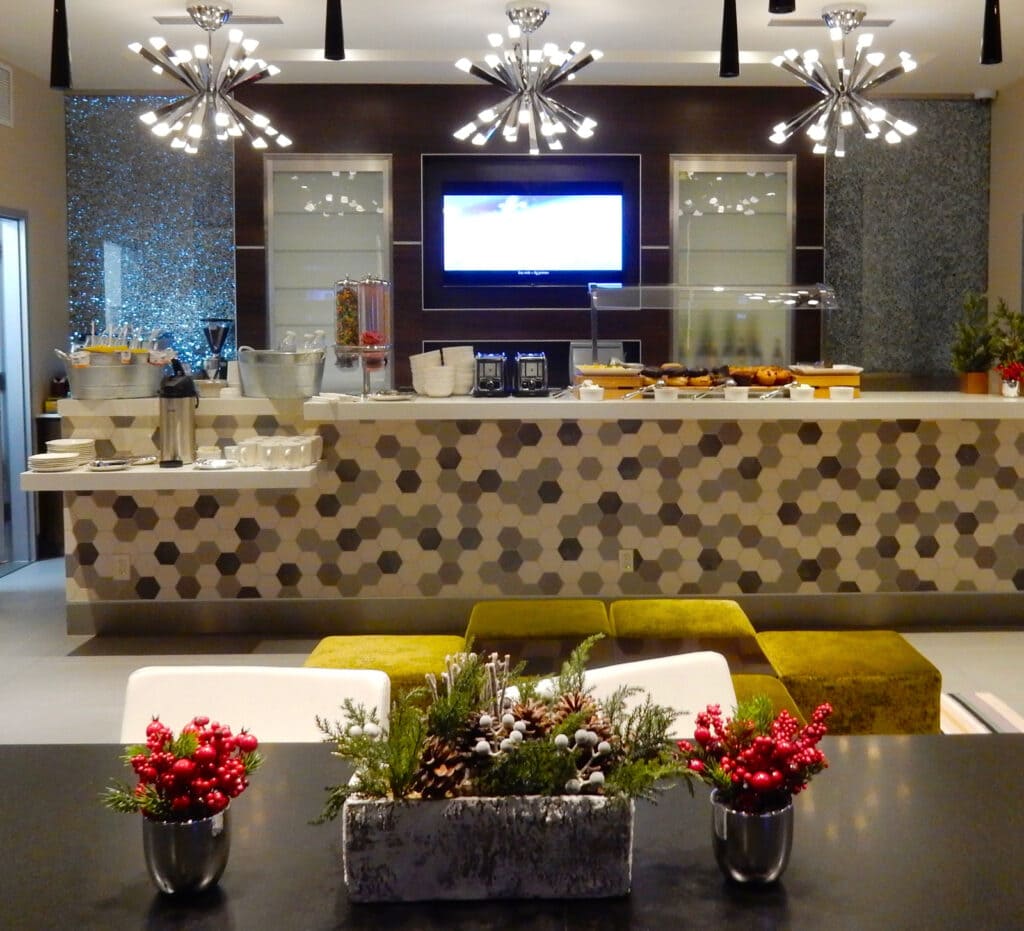 Breakfast at The Brooklyn A Hotel