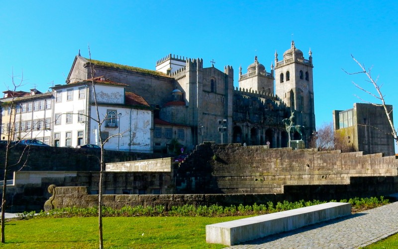 Cathedrial, Porto