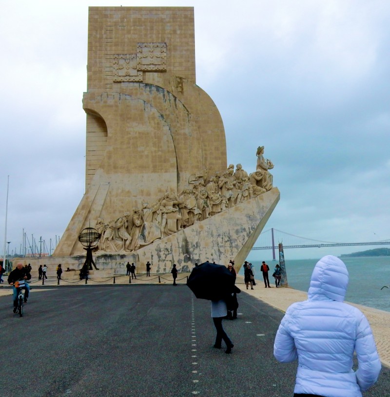 Discoveries Monument, Lisbon