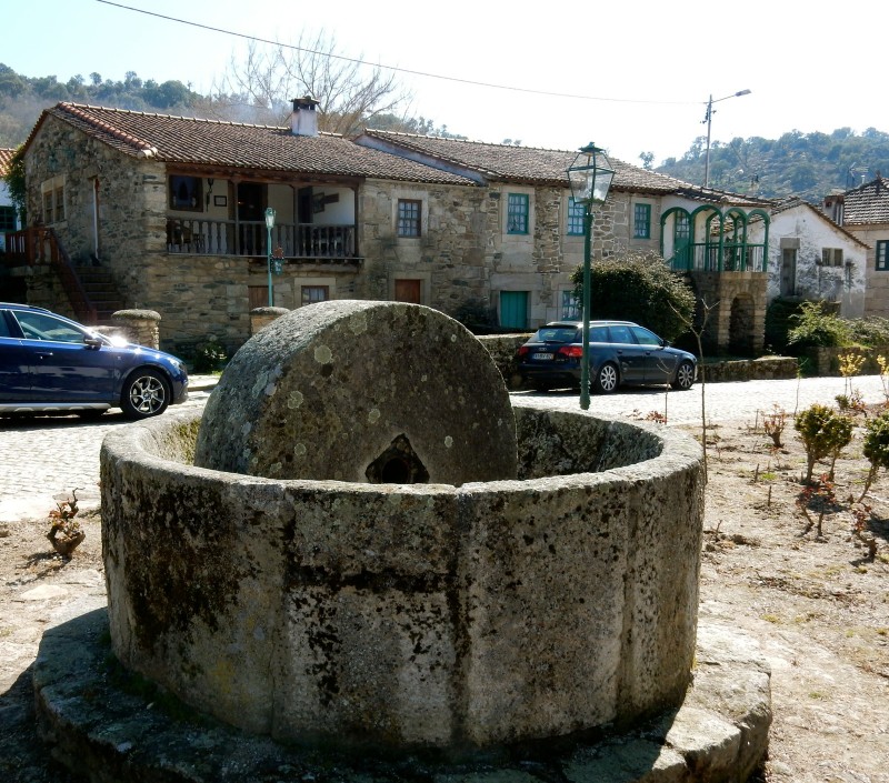 Maria Rita Restaurant, Romeu, Portugal