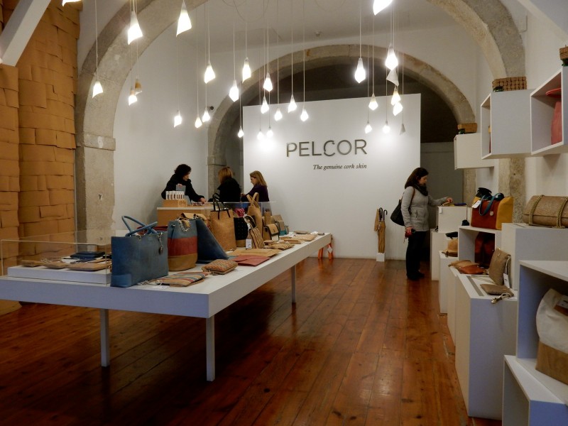 Pelcor Cork Products, Lisbon