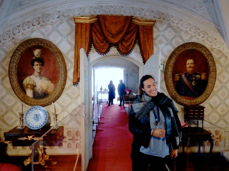Private Guide Through Pena Palace, Sintra Portugal