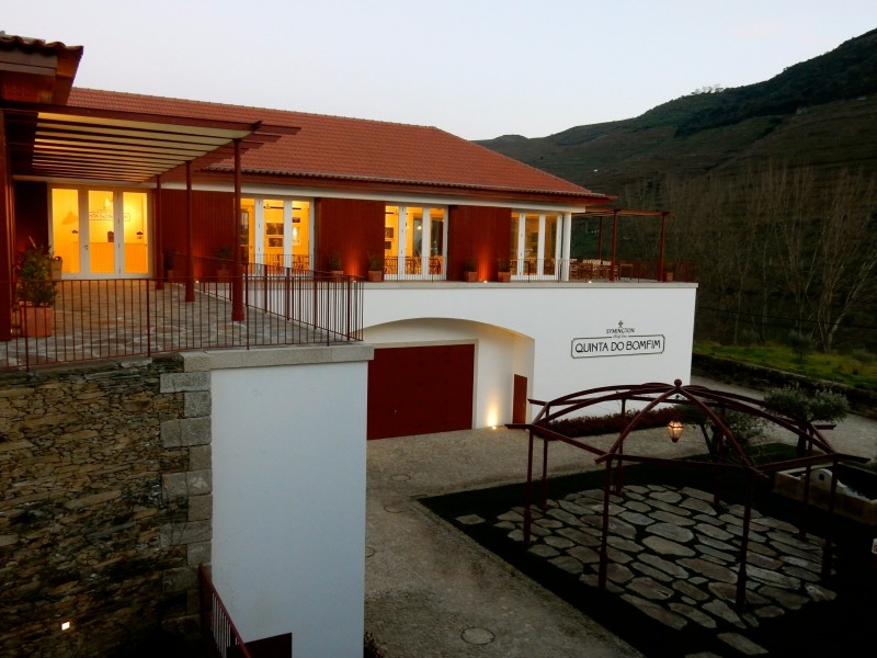 Quinta Do Bomfim Tasting Room, Portugal