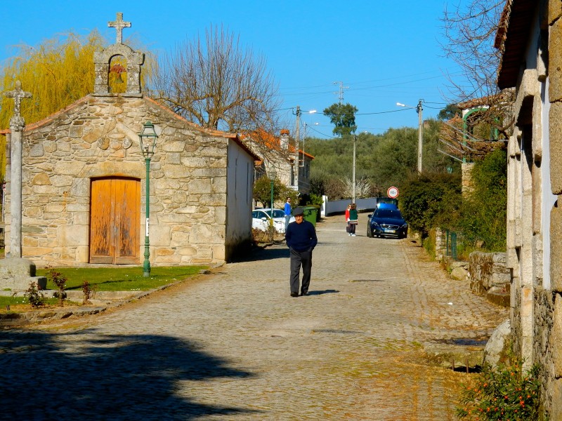 Romeu, Portugal