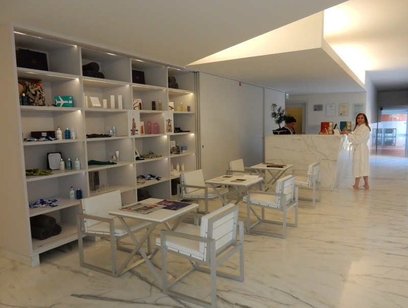 Vidago Palace Spa, Portugal