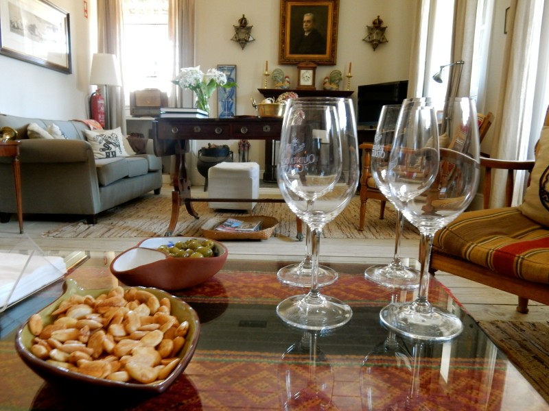 Wine Pairing Lunch at Quina Do Crasto Estate, Portugal