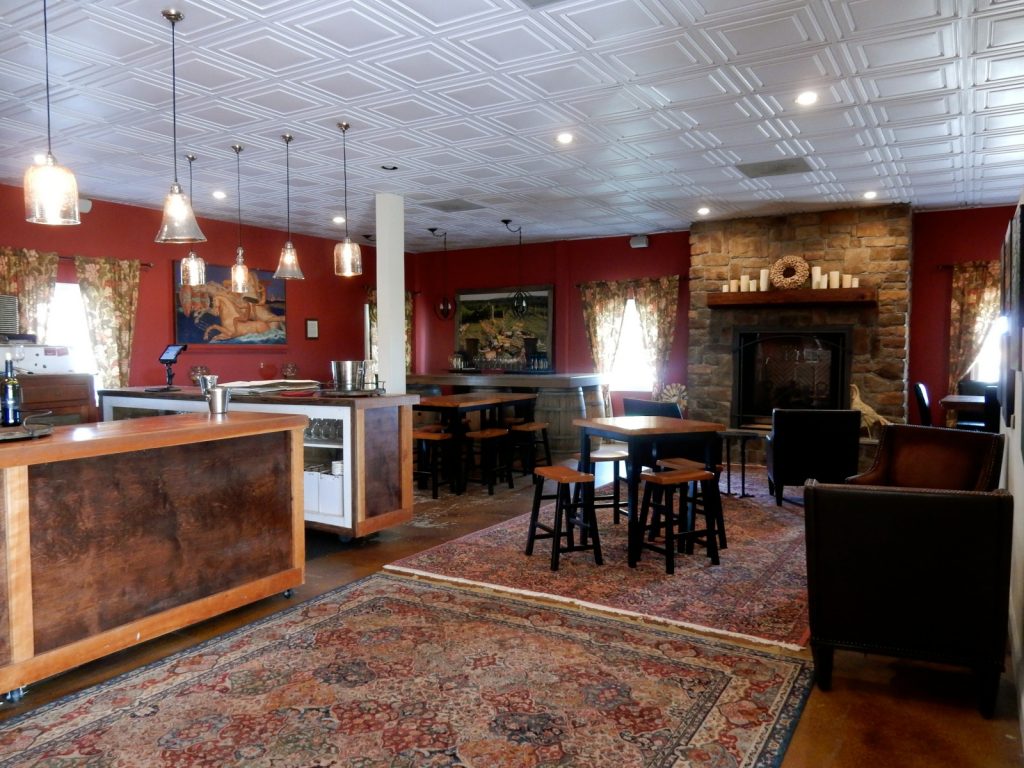 8 Chains North Winery Loudoun County VA