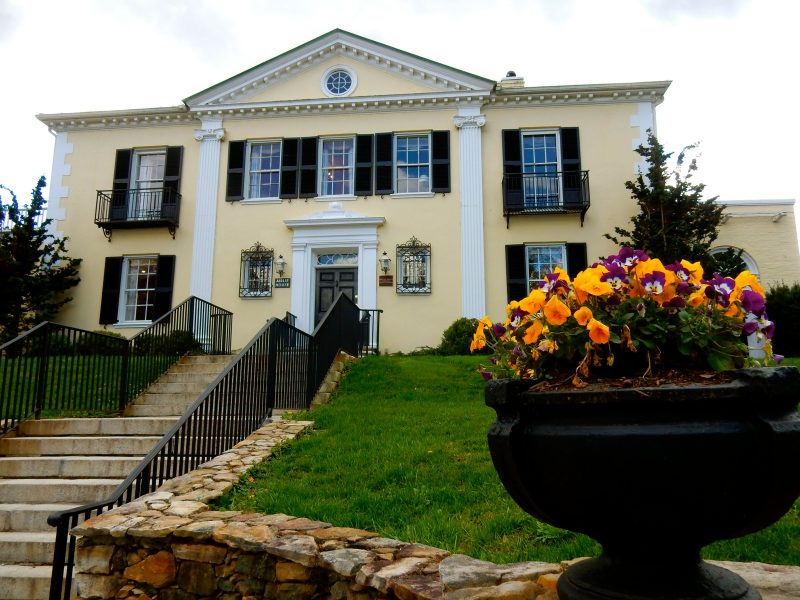 Airlie Resort Mansion, Warrenton VA