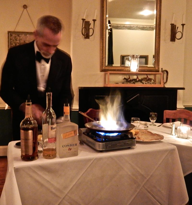 Crepes Tableside, Tersiguel’s, Ellicott City, MD #Visitmd @getawayMavens