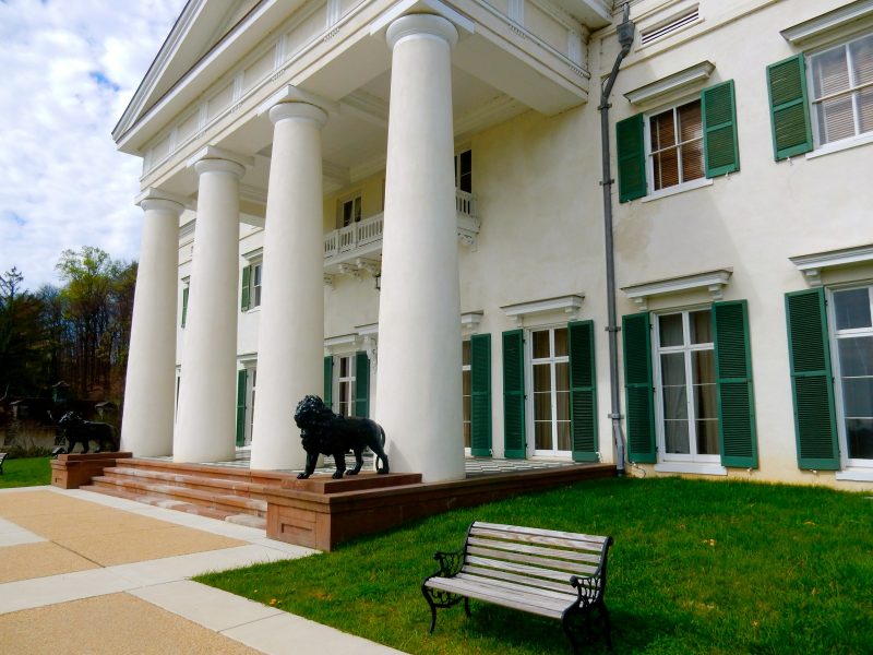 Davis Mansion, Morven Park, Leesburg VA