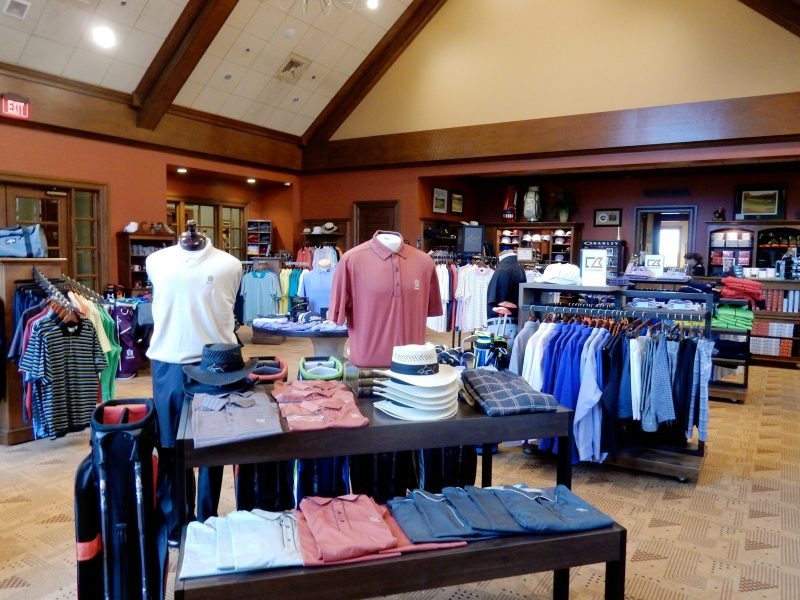 Golf Shop, Lansdowne Resort