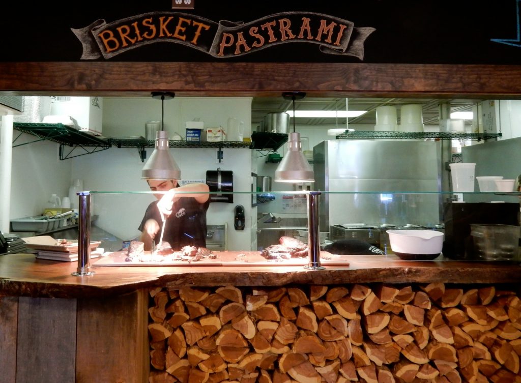 Monks BBQ Purcellville VA