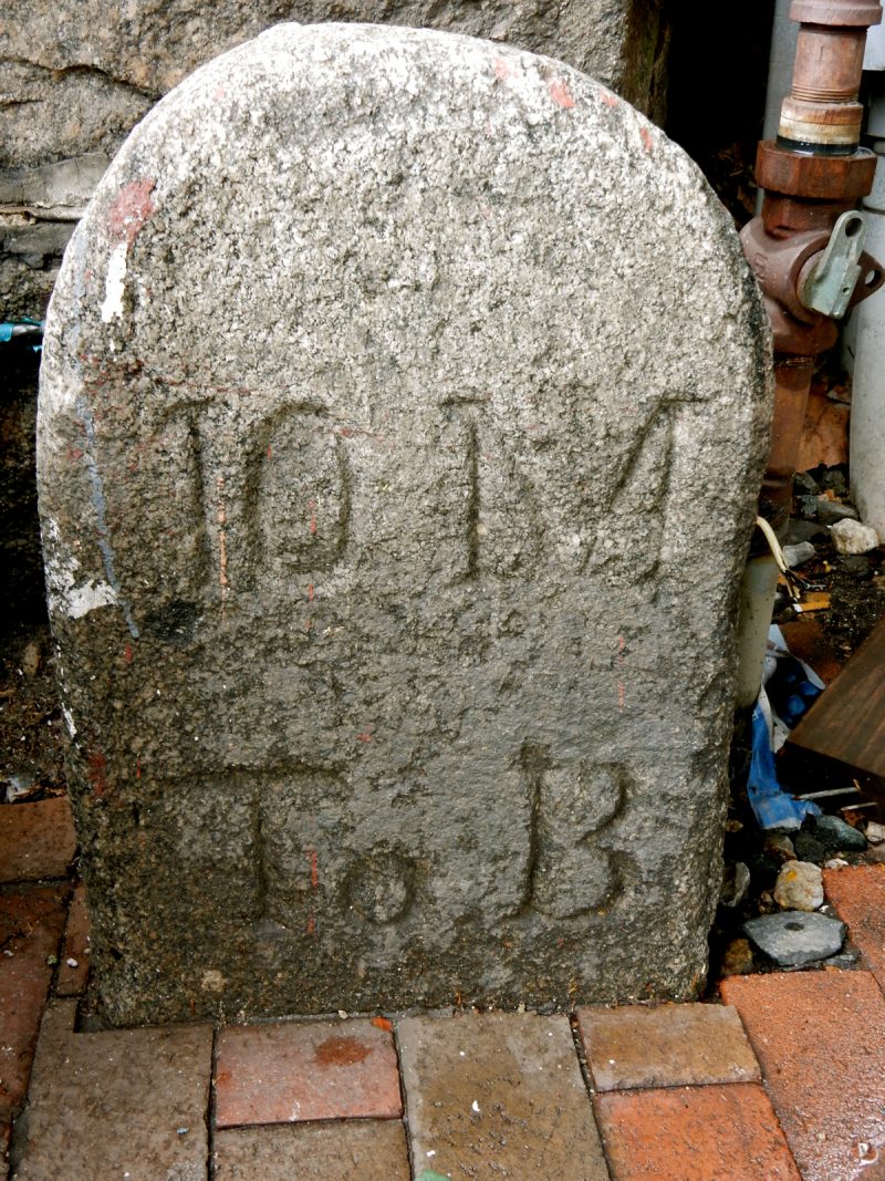 National Road Marker, Ellicott City MD @GetawayMavens