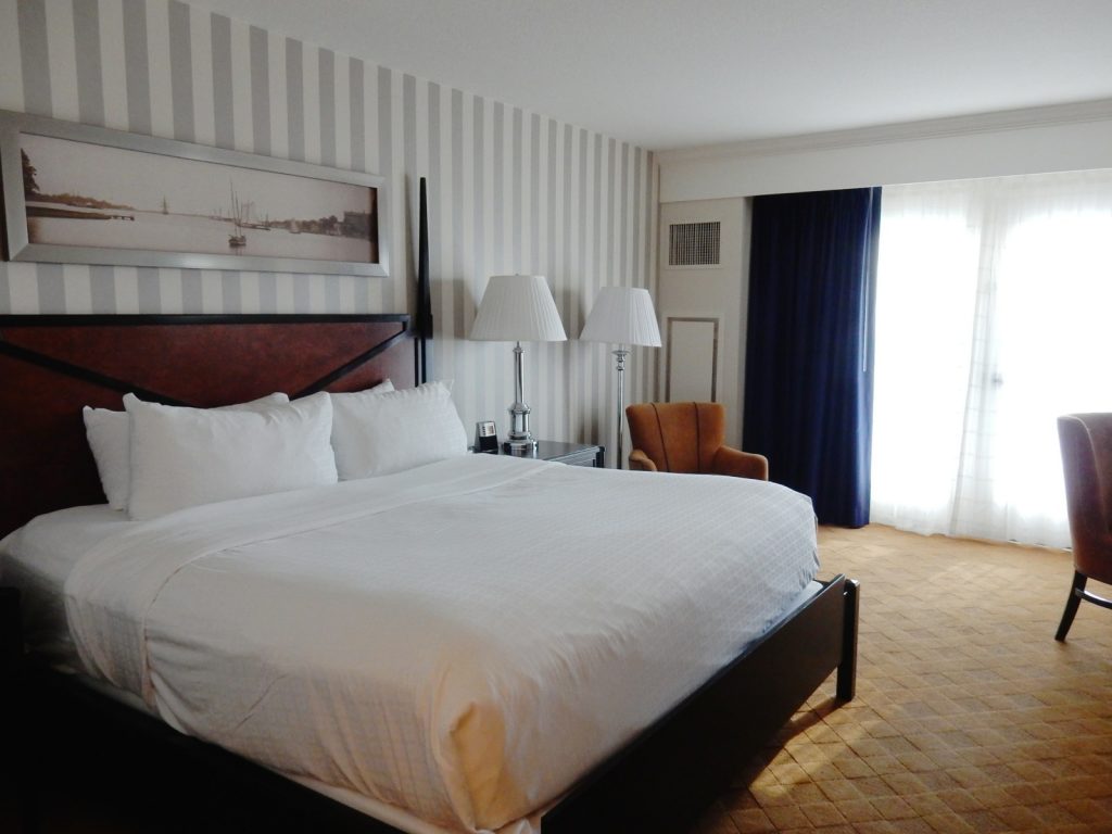 Room, Gaylord National Harbor Hotel, MD