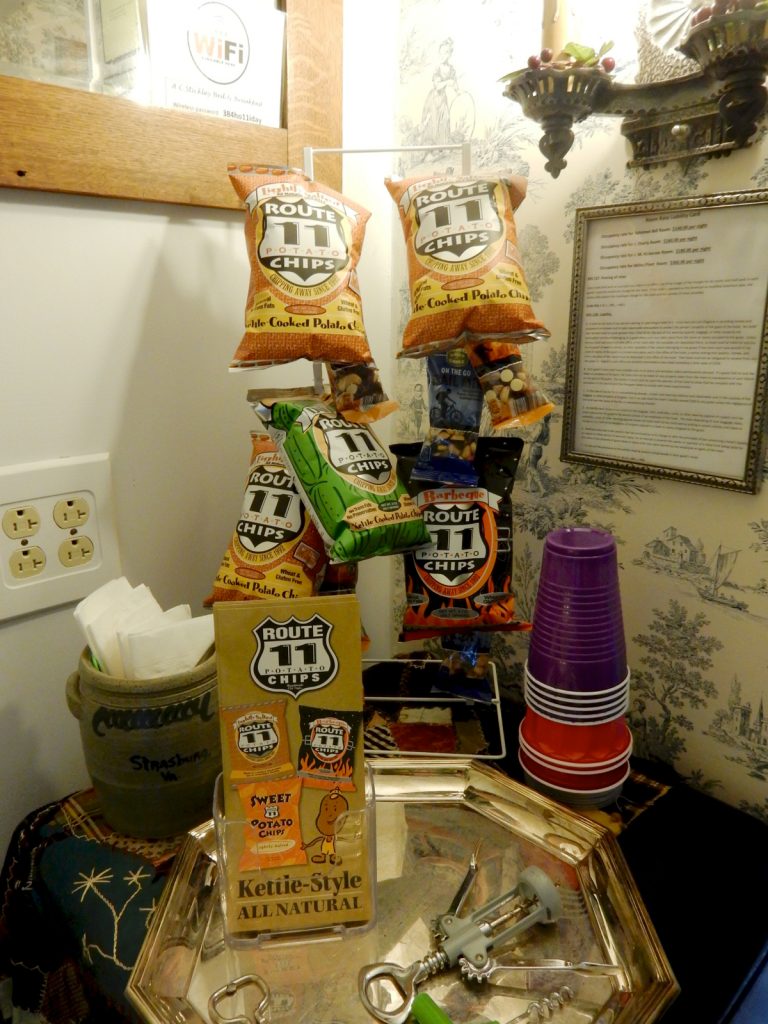 Route 11 Potato Chips
