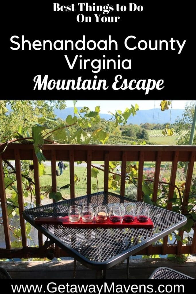 Shenandoah County Va Escape To The Mountains Getaway Mavens