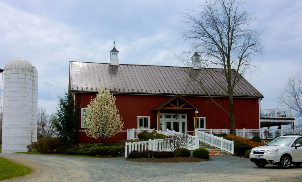 Sunset Hills Vineyard Loudoun County VA