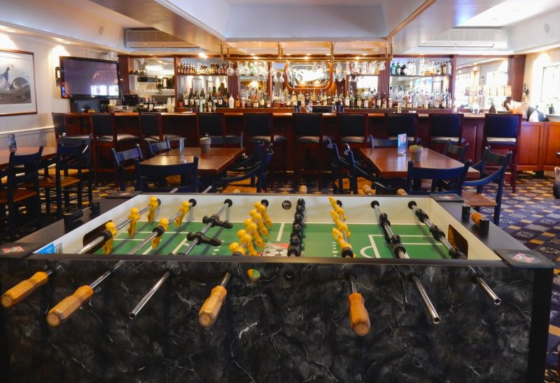 Swan Pub, Airlie Resort, VA