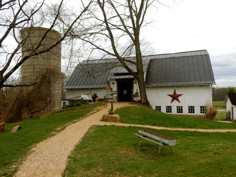 The Barns @ Hamilton Station Loudoun County VA