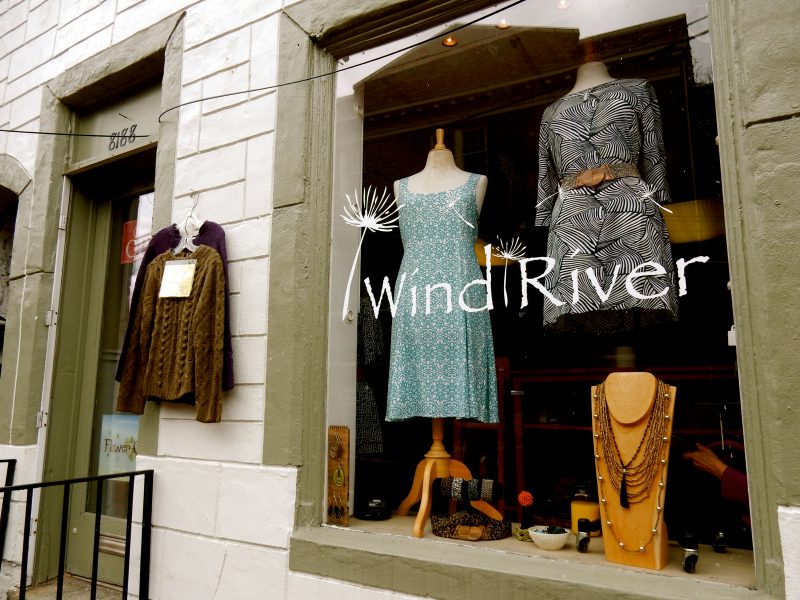 Wind River Outlet, Ellicot City MD @GetawayMavens