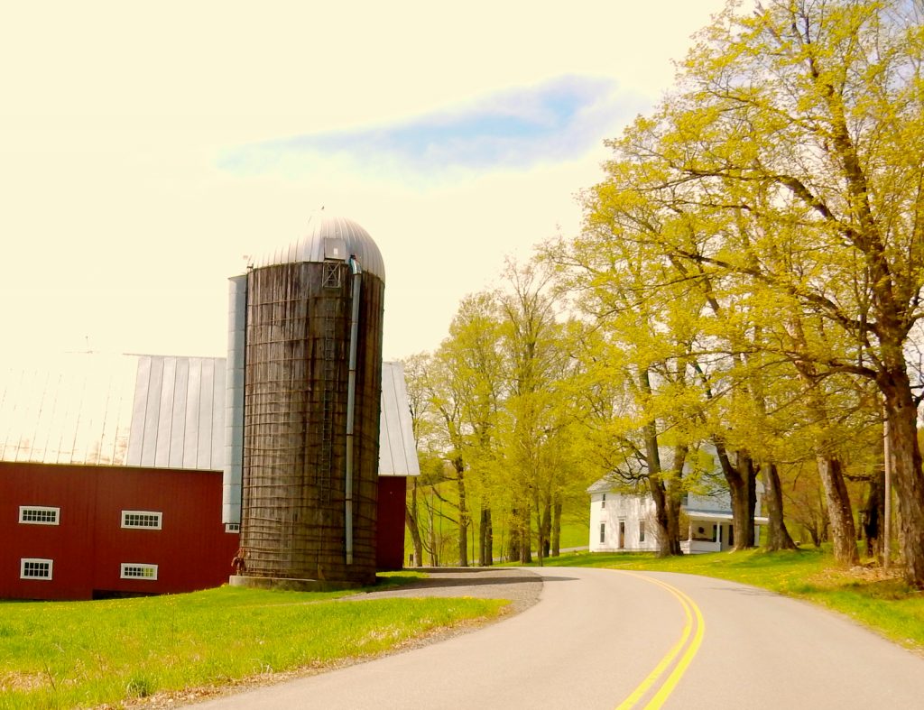Backroads of Northern Vermont