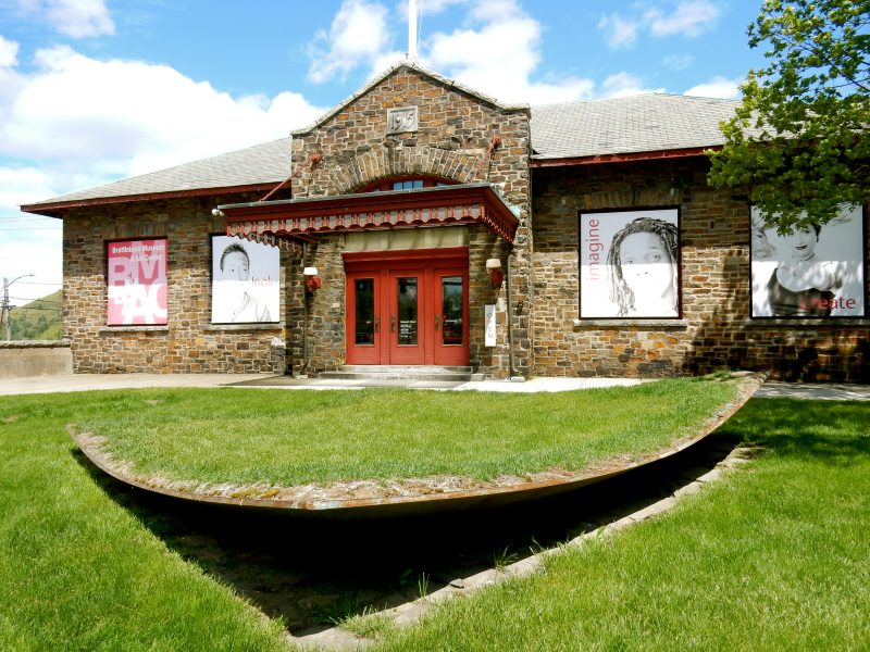 Brattleboro Museum of Art Center, Brattleboro VT