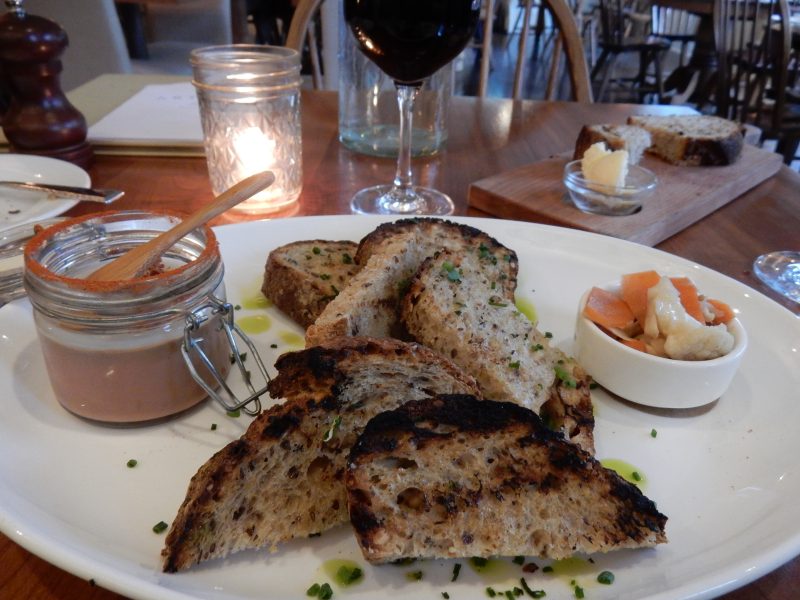 Four Columns Inn, Newfane VT