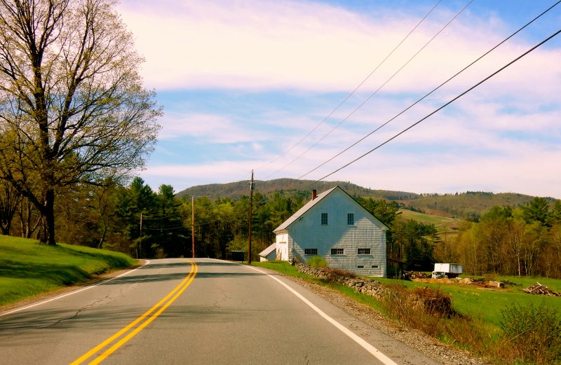 Great Outdoors from Rabbit Hill Inn, VT
