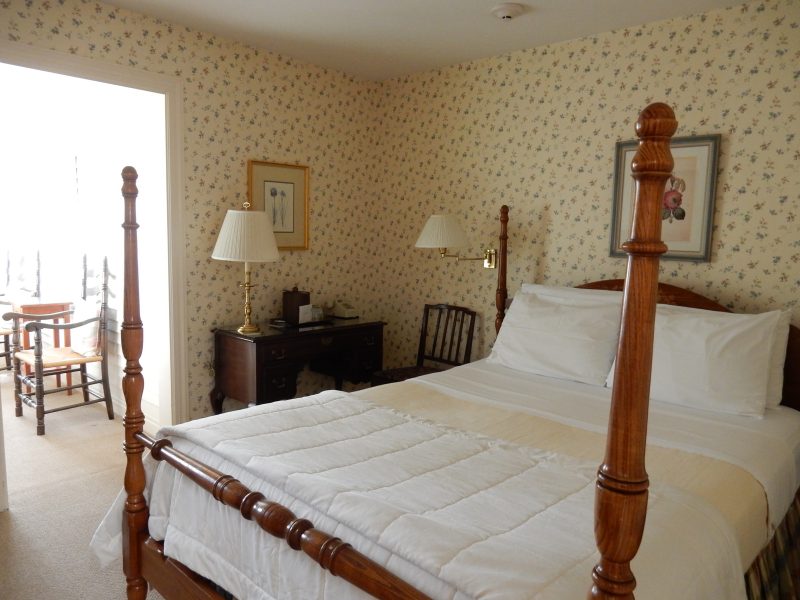 Guestroom, The Inn at Montpelier, VT